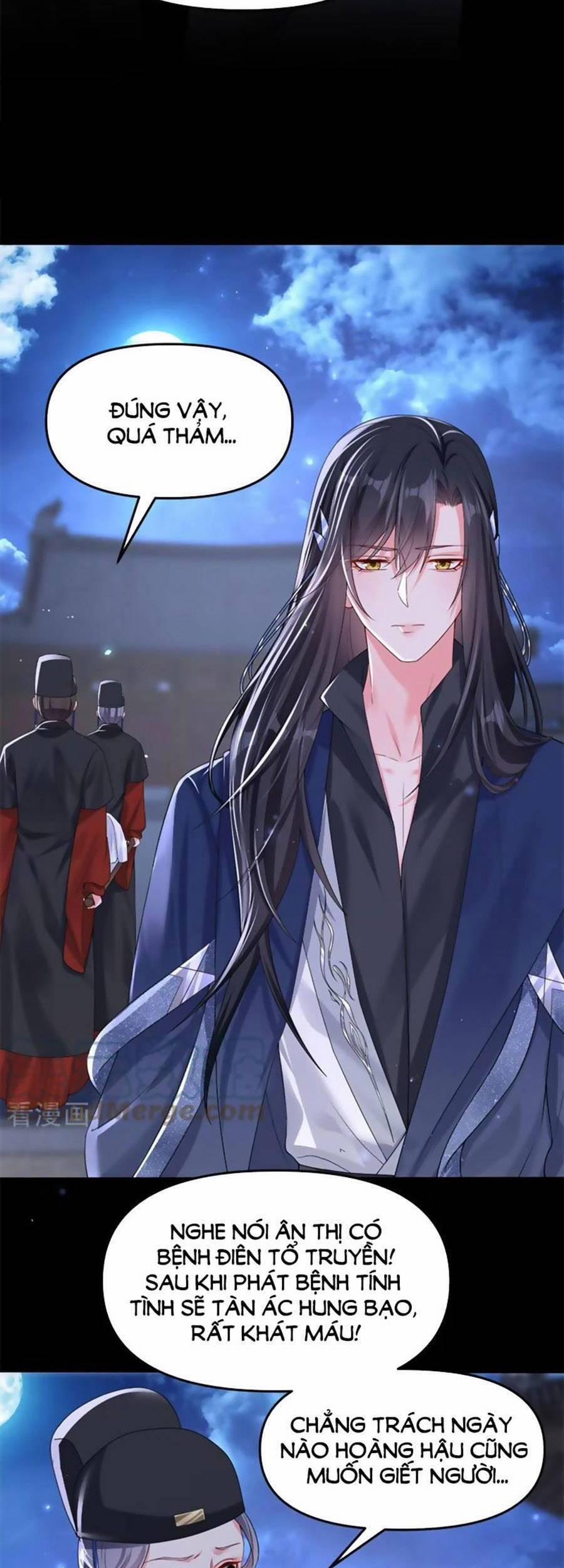 Hệ Thống Xuyên Nhanh: Ác Nam Không Dễ Chọc 141 trang 3