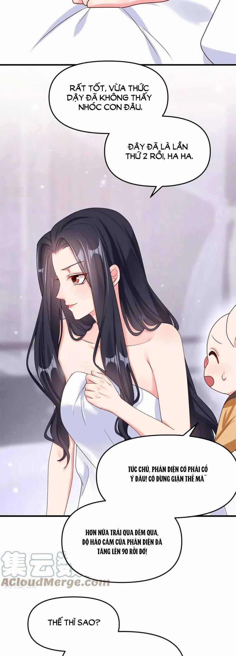 Hệ Thống Xuyên Nhanh: Ác Nam Không Dễ Chọc 142 trang 11