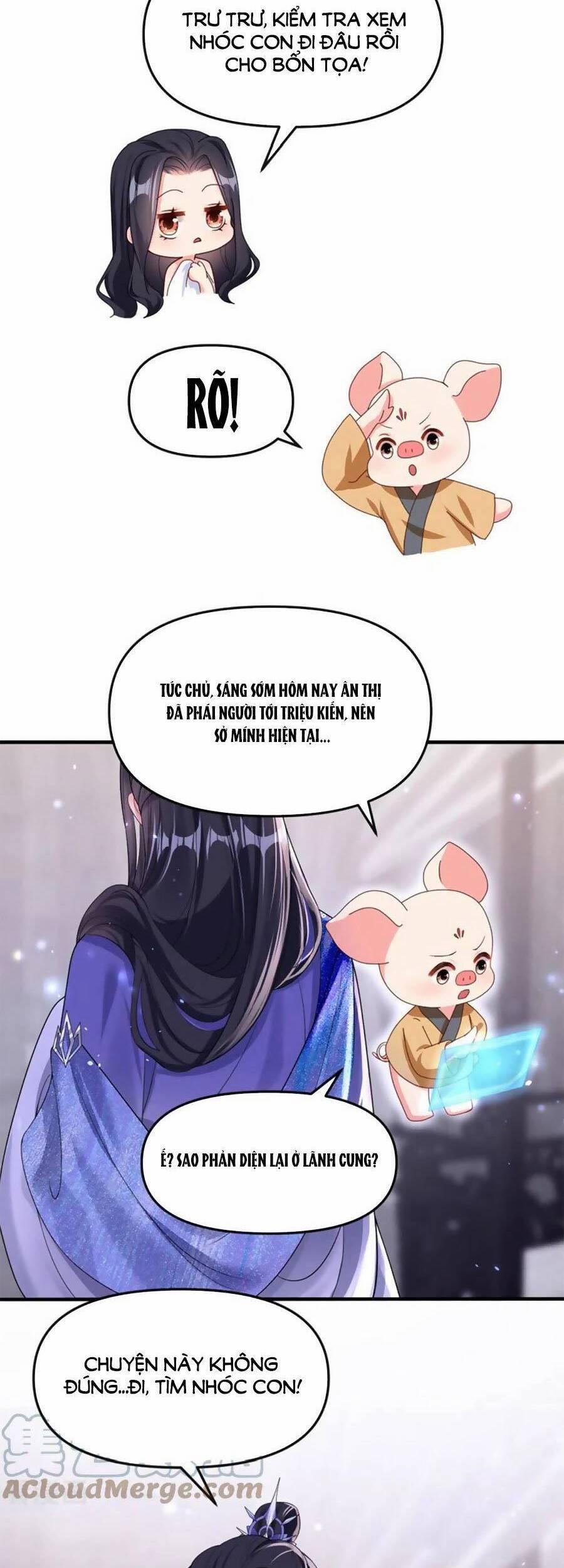 Hệ Thống Xuyên Nhanh: Ác Nam Không Dễ Chọc 142 trang 12