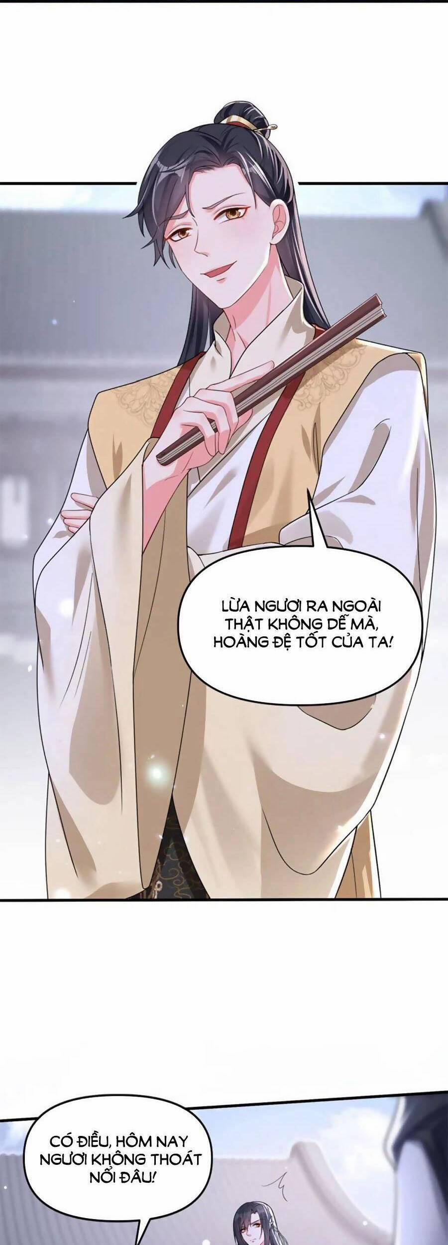 Hệ Thống Xuyên Nhanh: Ác Nam Không Dễ Chọc 142 trang 15