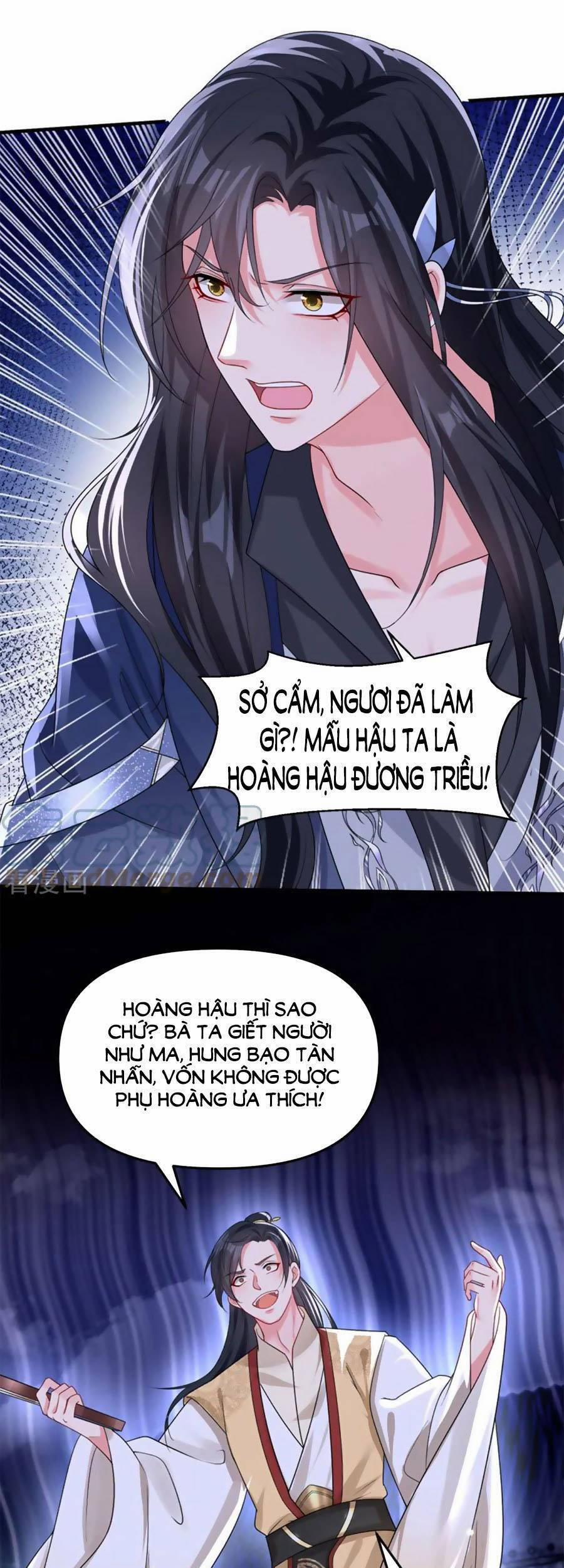 Hệ Thống Xuyên Nhanh: Ác Nam Không Dễ Chọc 142 trang 18