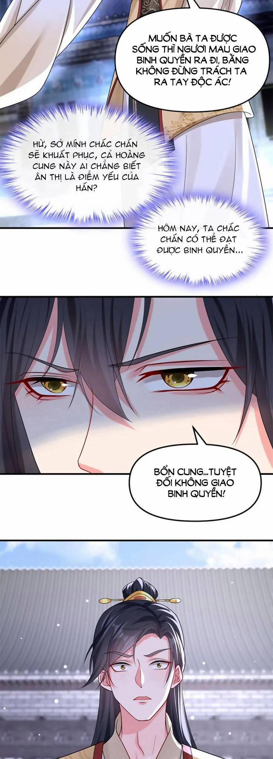 Hệ Thống Xuyên Nhanh: Ác Nam Không Dễ Chọc 142 trang 19