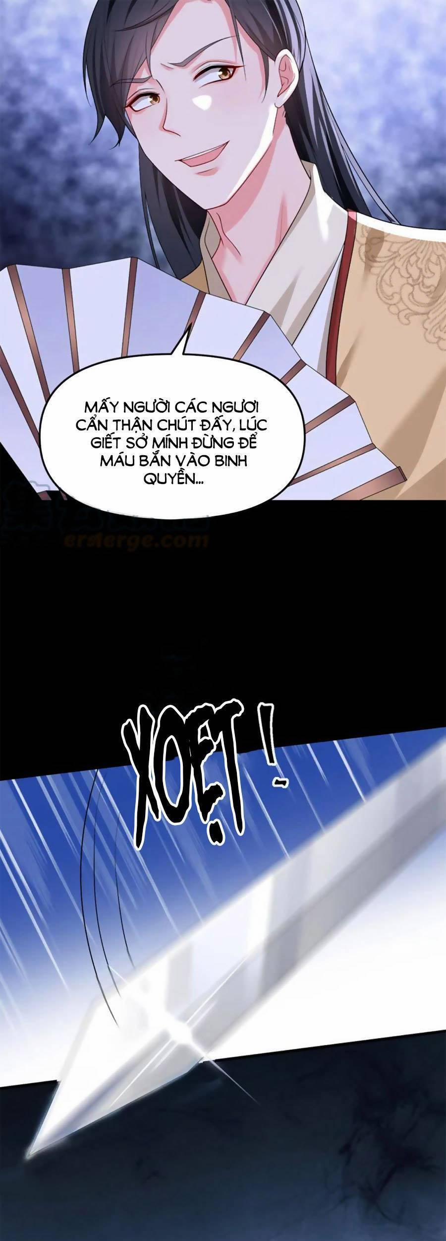 Hệ Thống Xuyên Nhanh: Ác Nam Không Dễ Chọc 142 trang 22
