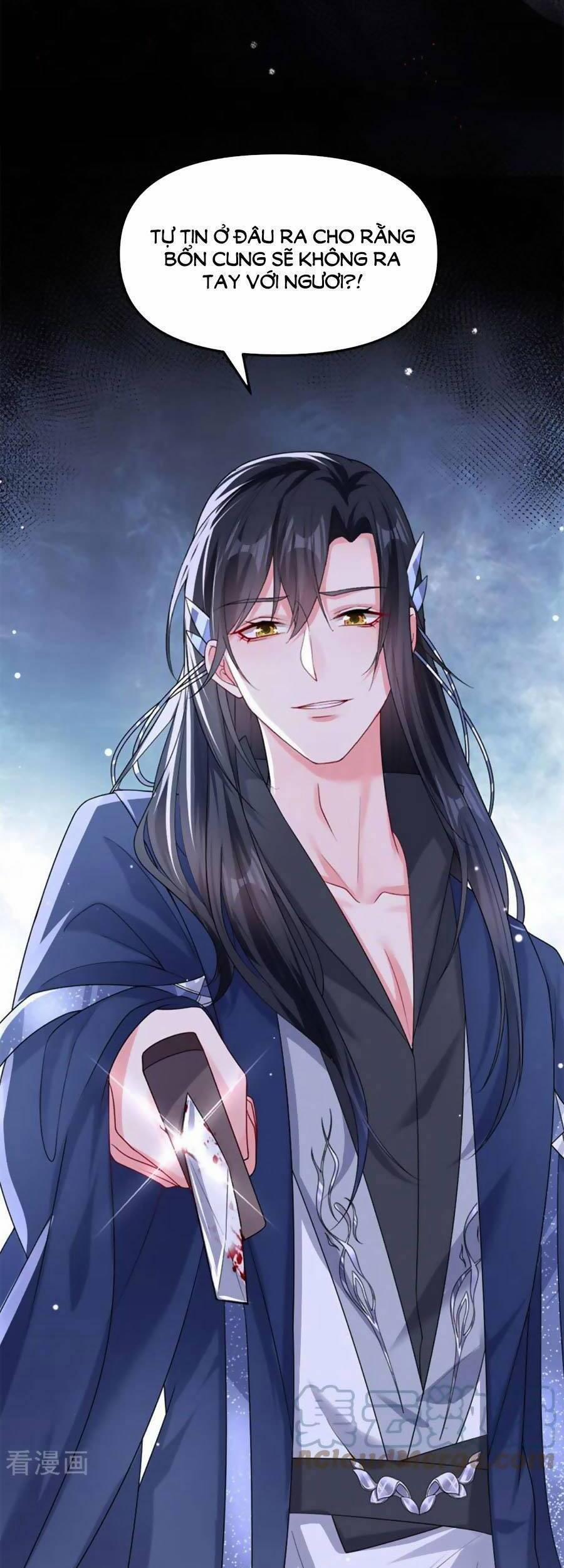 Hệ Thống Xuyên Nhanh: Ác Nam Không Dễ Chọc 142 trang 28