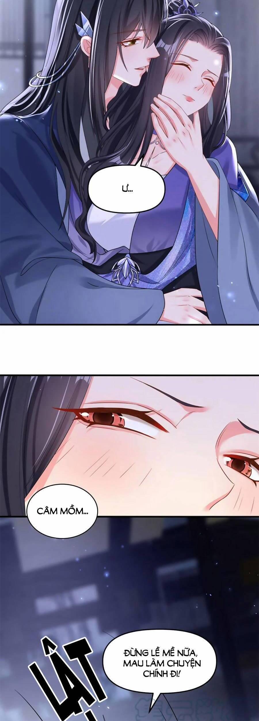 Hệ Thống Xuyên Nhanh: Ác Nam Không Dễ Chọc 142 trang 7