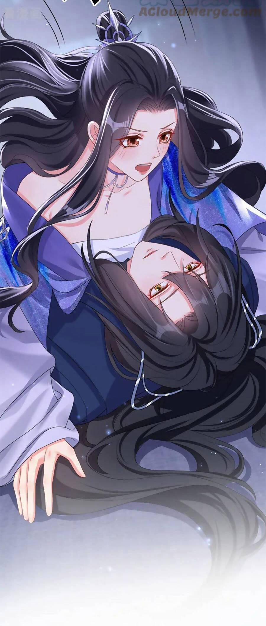 Hệ Thống Xuyên Nhanh: Ác Nam Không Dễ Chọc 142 trang 8