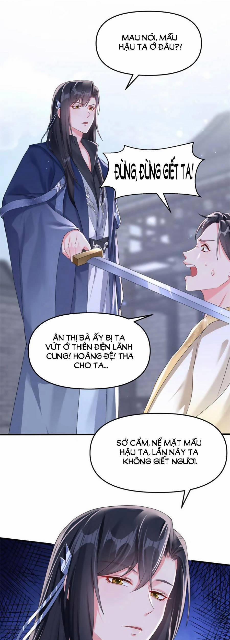 Hệ Thống Xuyên Nhanh: Ác Nam Không Dễ Chọc 143 trang 1