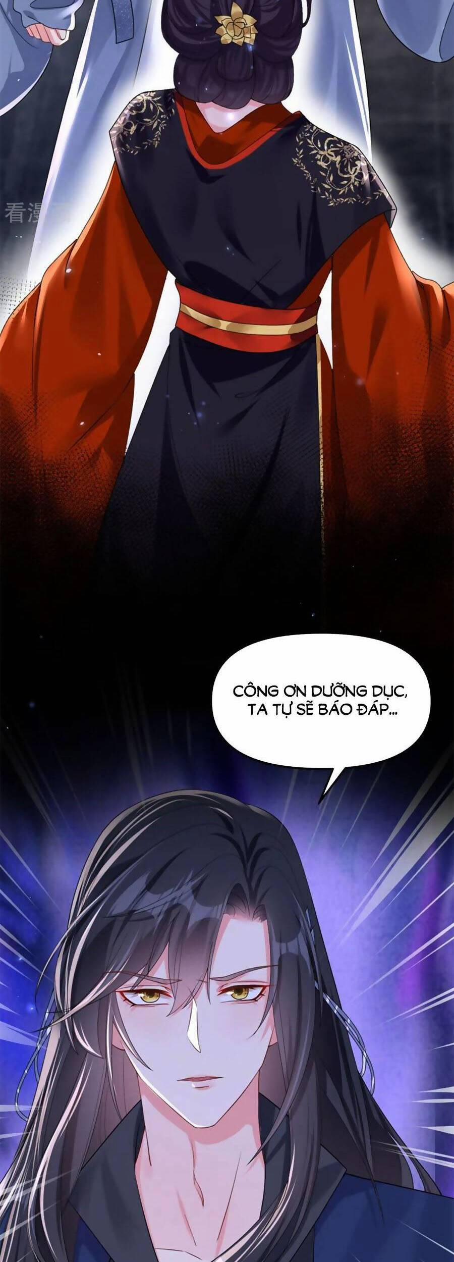 Hệ Thống Xuyên Nhanh: Ác Nam Không Dễ Chọc 143 trang 12