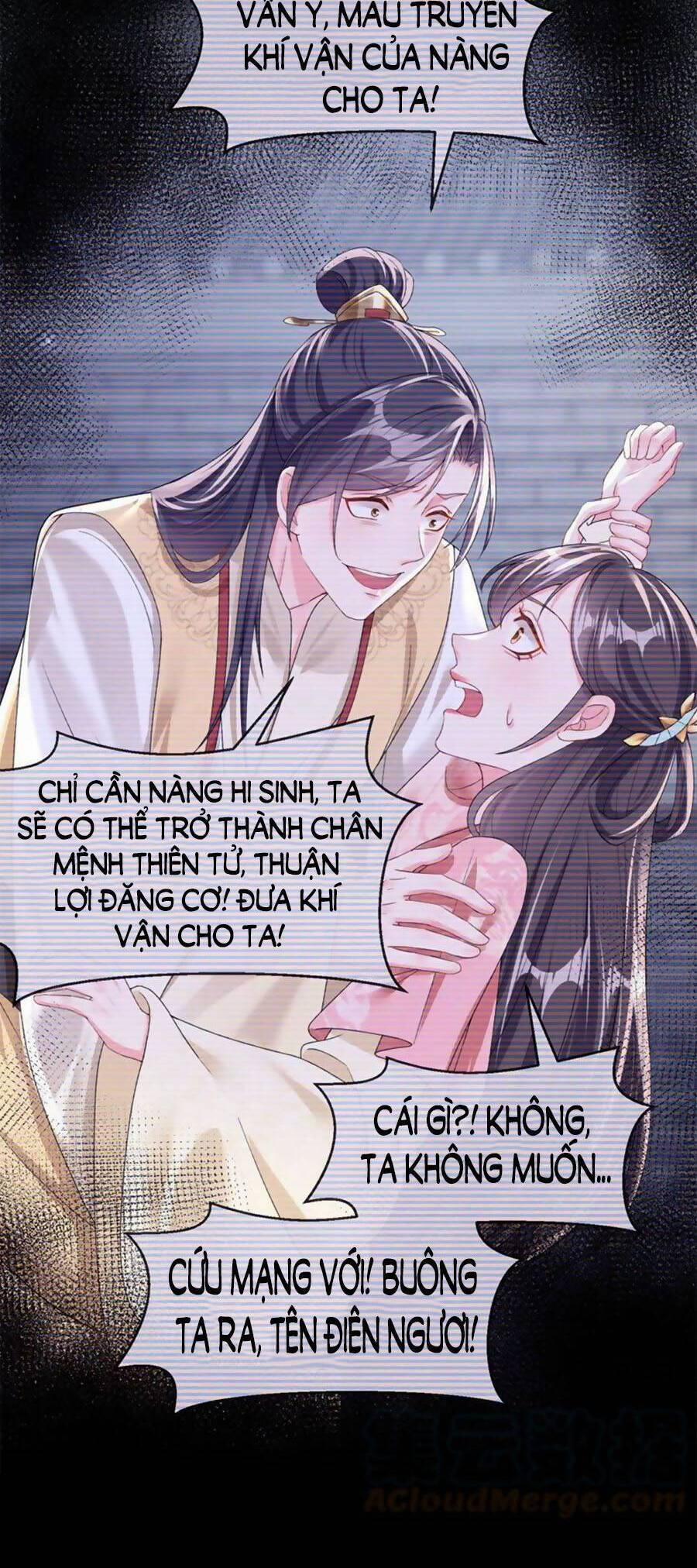 Hệ Thống Xuyên Nhanh: Ác Nam Không Dễ Chọc 143 trang 17