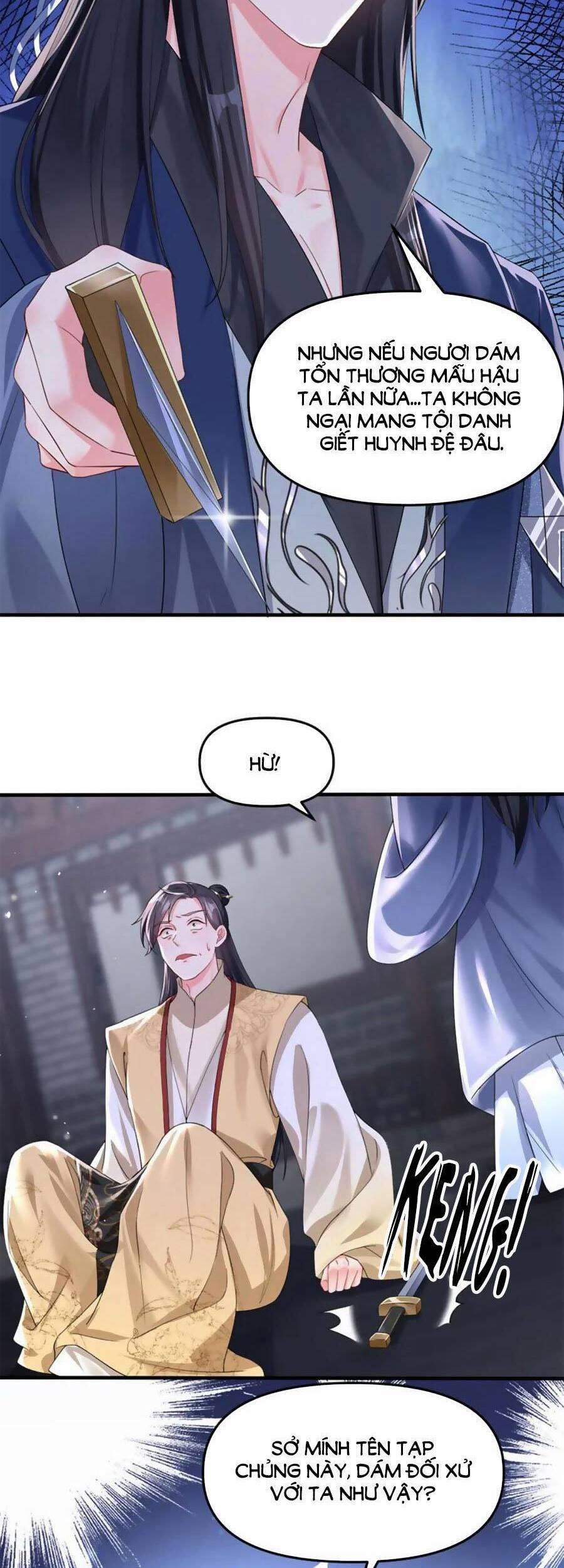 Hệ Thống Xuyên Nhanh: Ác Nam Không Dễ Chọc 143 trang 2