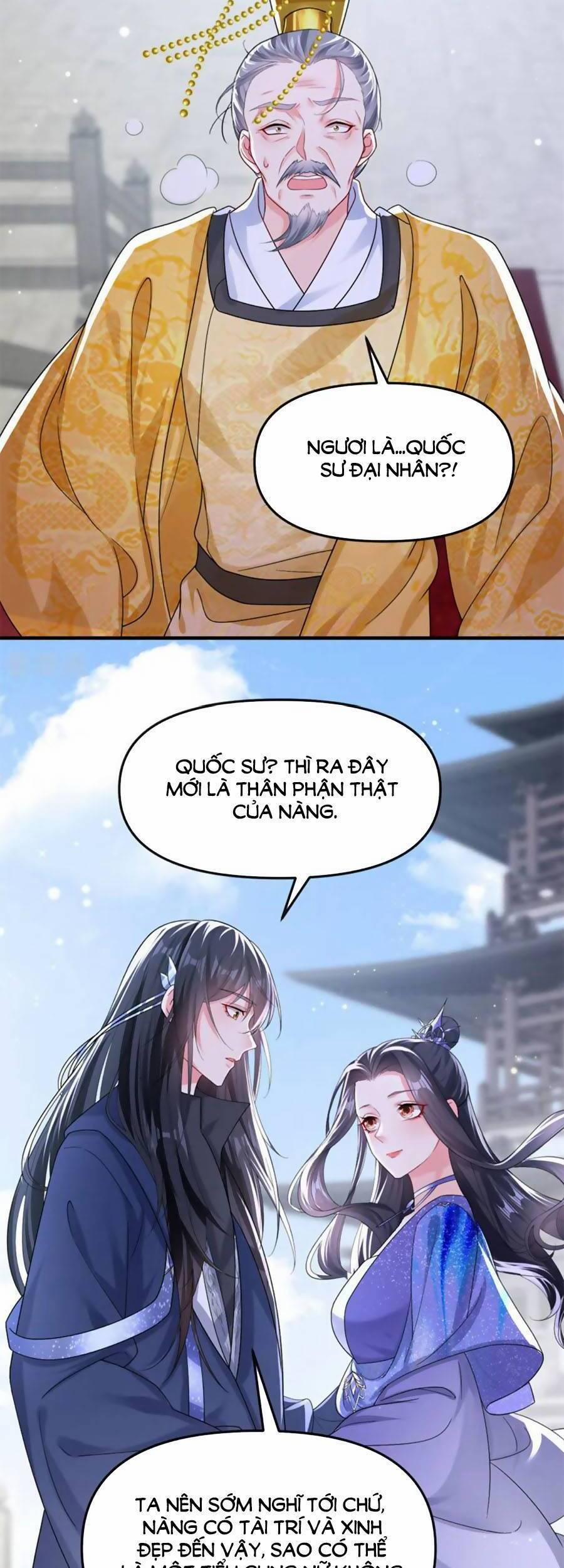 Hệ Thống Xuyên Nhanh: Ác Nam Không Dễ Chọc 143 trang 26