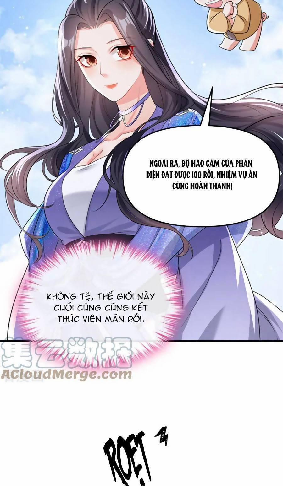 Hệ Thống Xuyên Nhanh: Ác Nam Không Dễ Chọc 143 trang 32