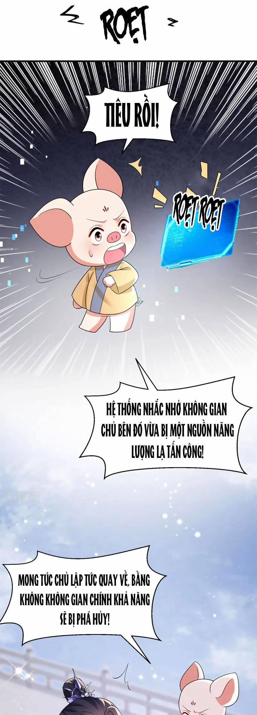 Hệ Thống Xuyên Nhanh: Ác Nam Không Dễ Chọc 143 trang 33