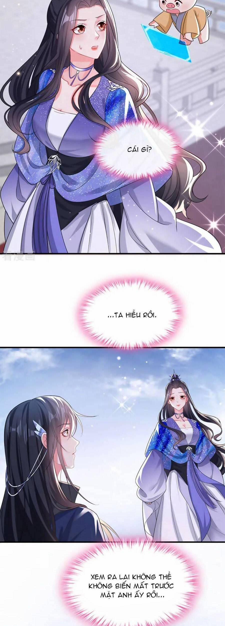 Hệ Thống Xuyên Nhanh: Ác Nam Không Dễ Chọc 143 trang 34