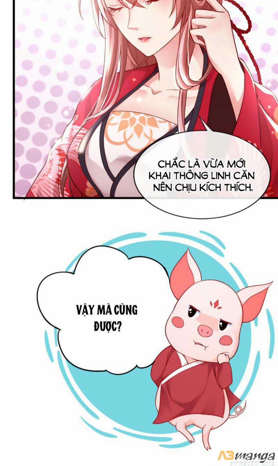 Hệ Thống Xuyên Nhanh: Ác Nam Không Dễ Chọc 3 trang 11