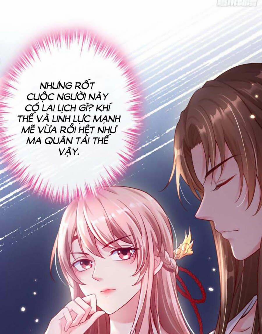 Hệ Thống Xuyên Nhanh: Ác Nam Không Dễ Chọc 3 trang 12