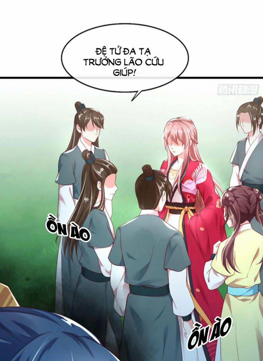 Hệ Thống Xuyên Nhanh: Ác Nam Không Dễ Chọc 3 trang 43