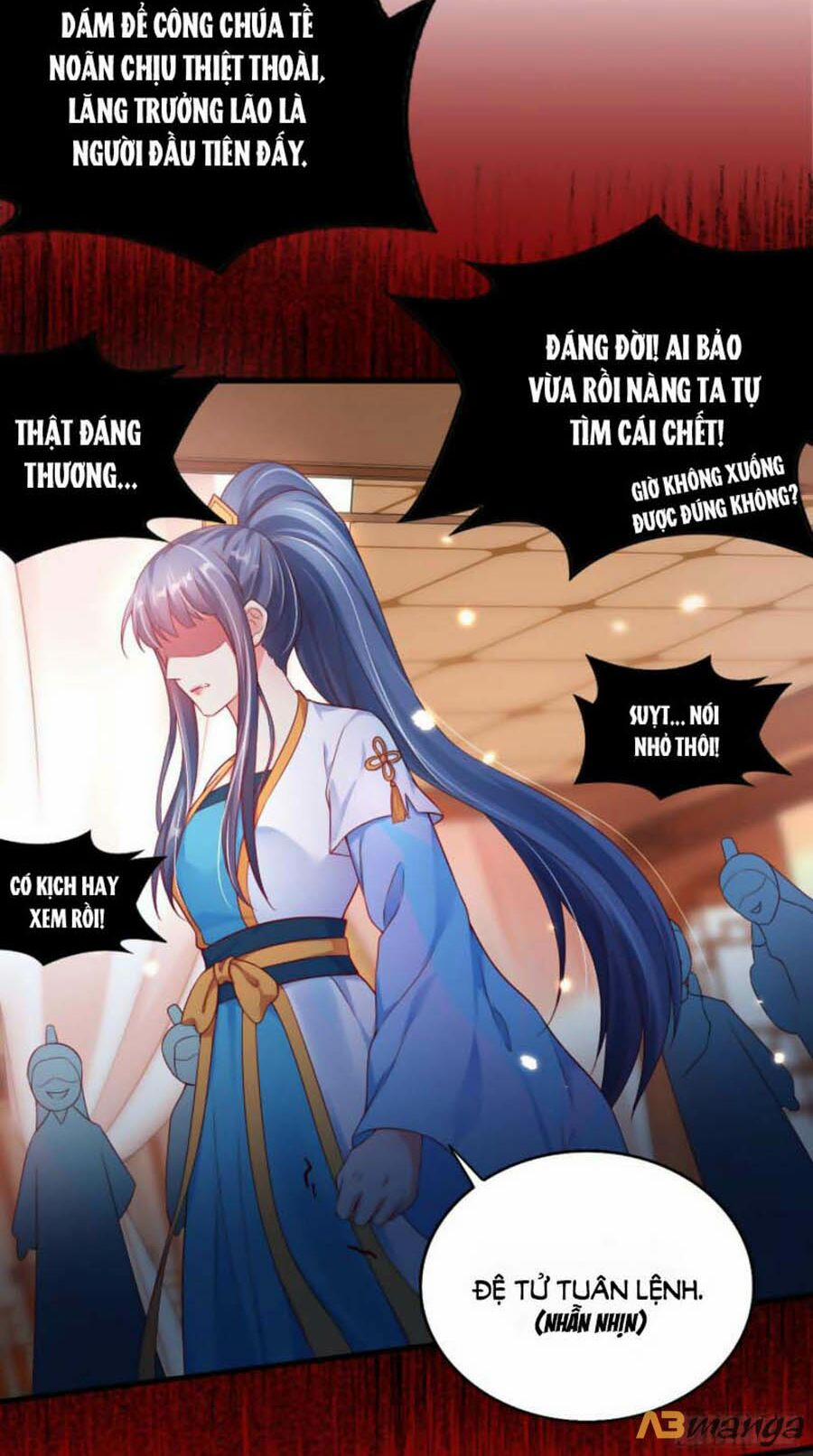 Hệ Thống Xuyên Nhanh: Ác Nam Không Dễ Chọc 3 trang 52
