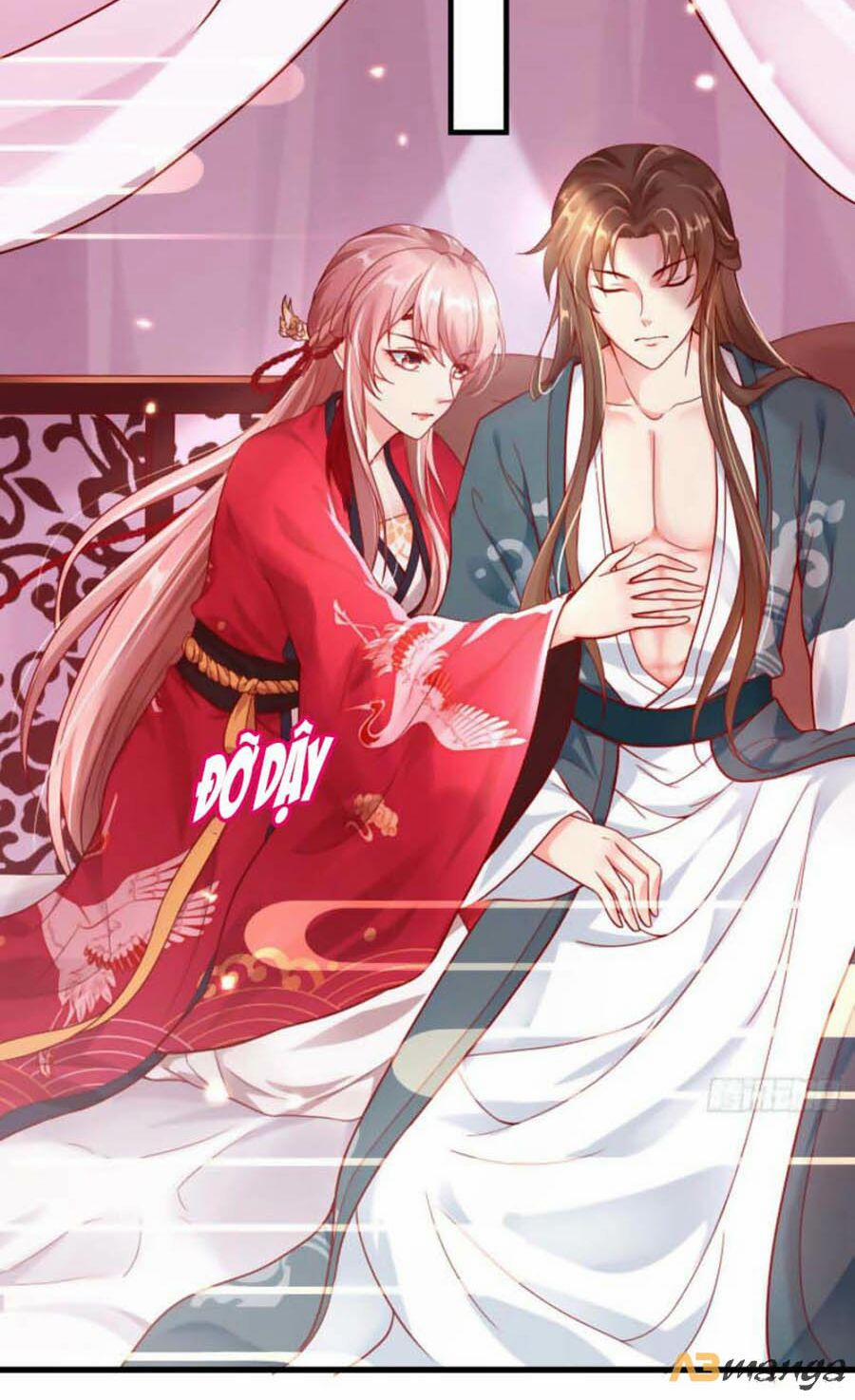 Hệ Thống Xuyên Nhanh: Ác Nam Không Dễ Chọc 3 trang 9