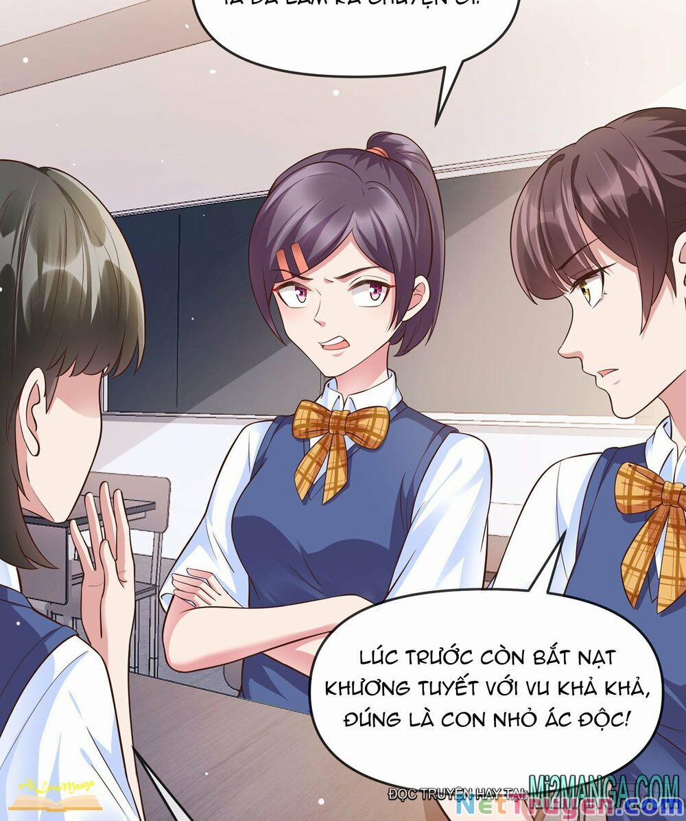 Hệ Thống Xuyên Nhanh: Ác Nam Không Dễ Chọc 37 trang 21