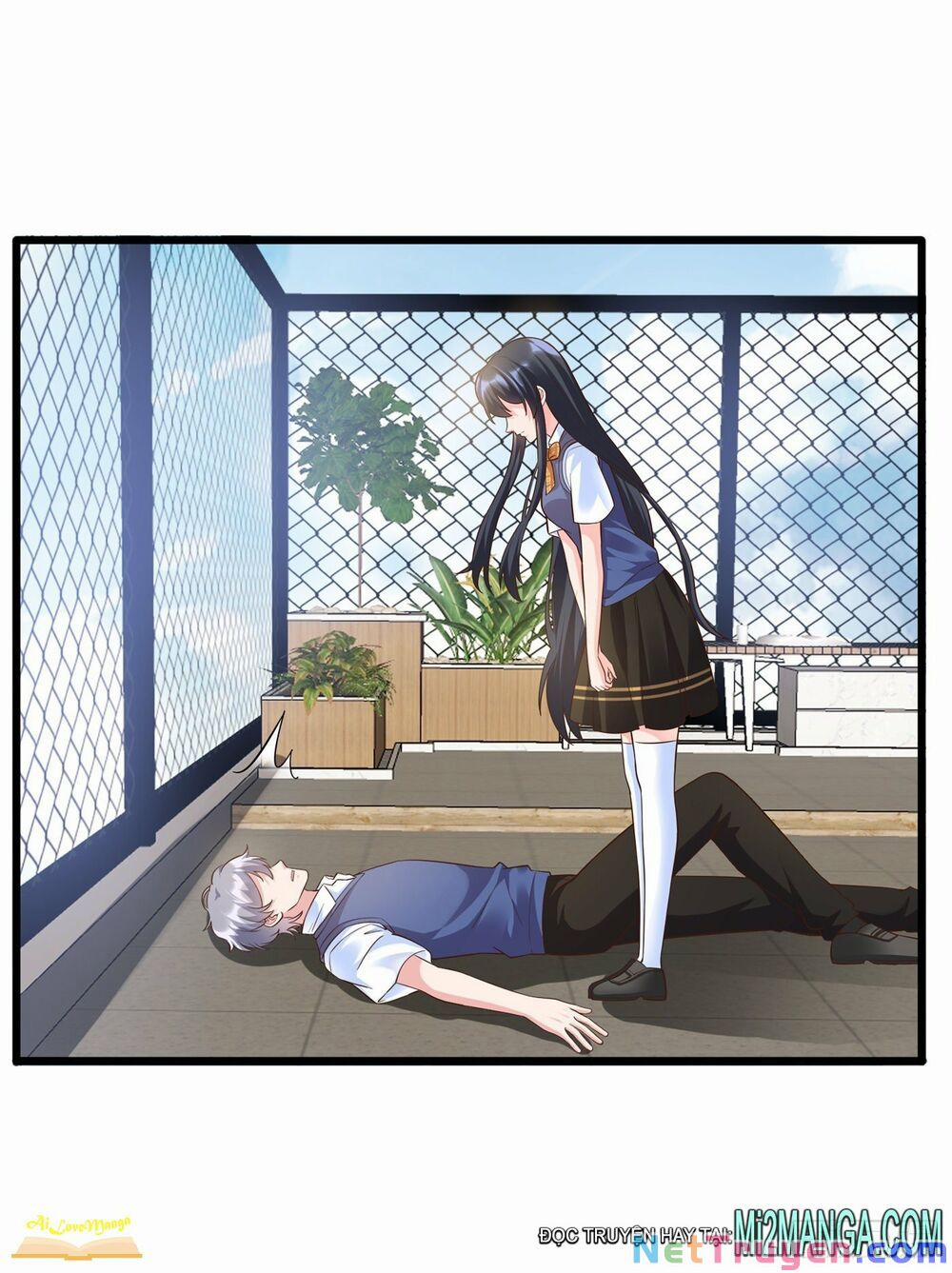 Hệ Thống Xuyên Nhanh: Ác Nam Không Dễ Chọc 37 trang 33