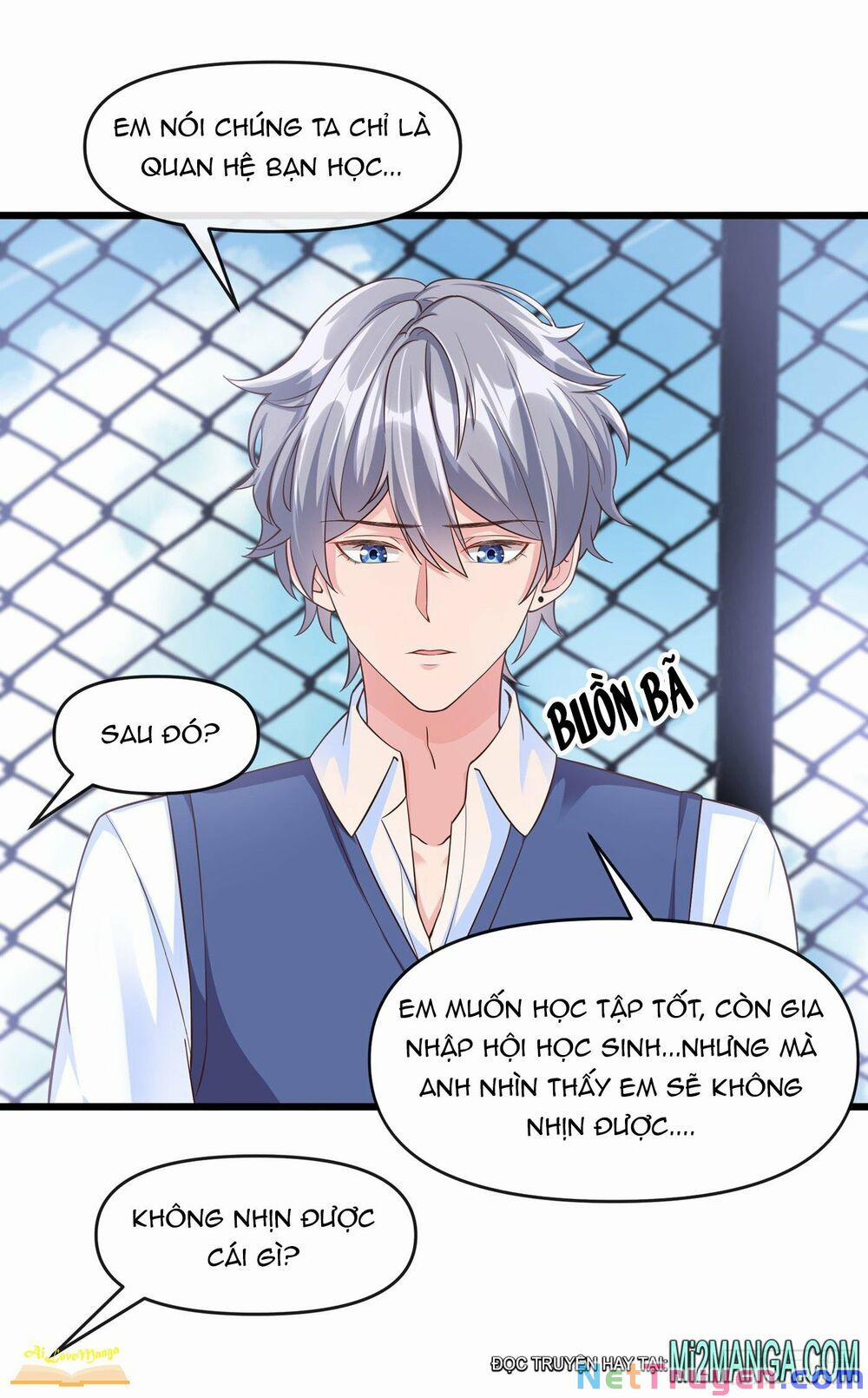 Hệ Thống Xuyên Nhanh: Ác Nam Không Dễ Chọc 37 trang 37