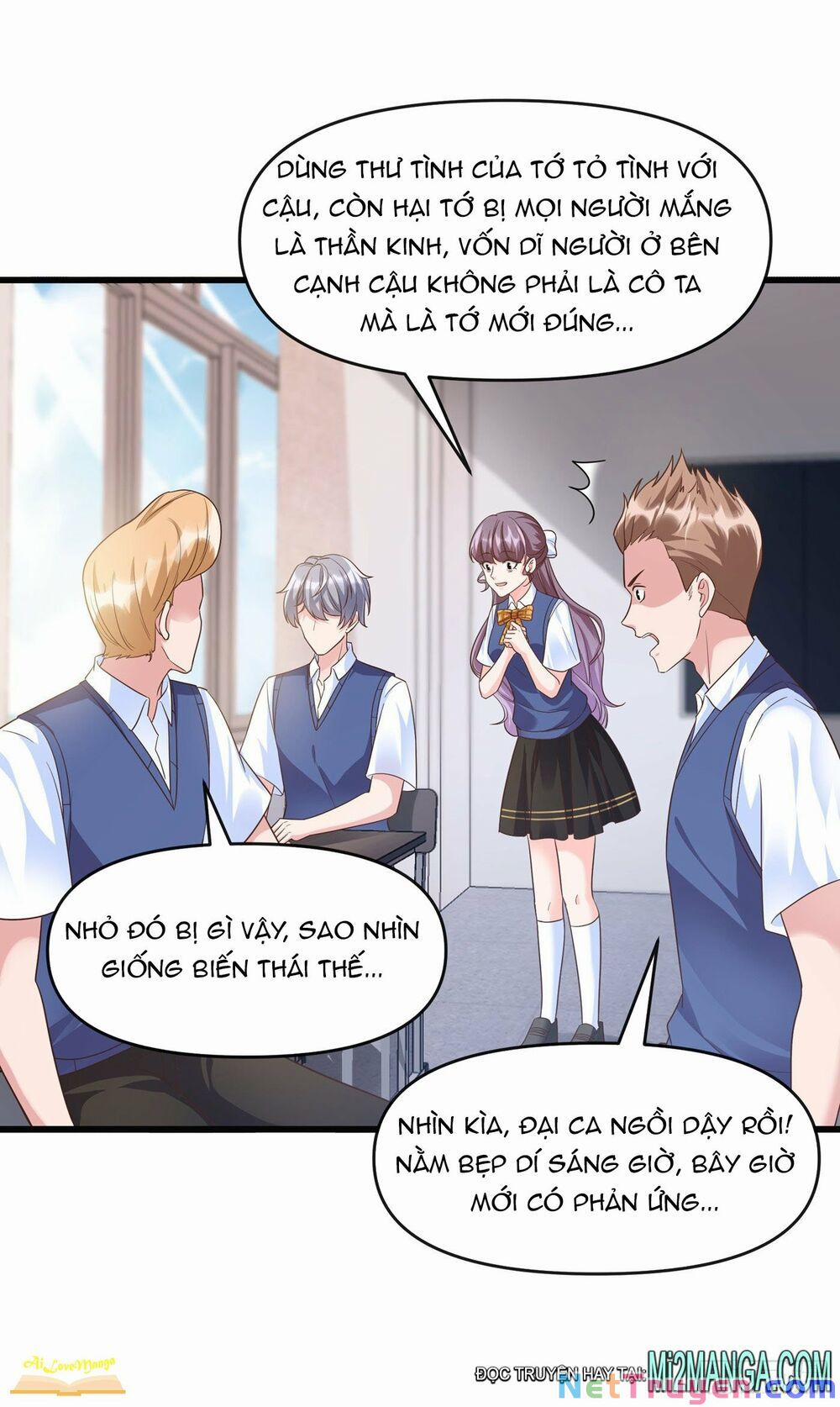 Hệ Thống Xuyên Nhanh: Ác Nam Không Dễ Chọc 37 trang 5