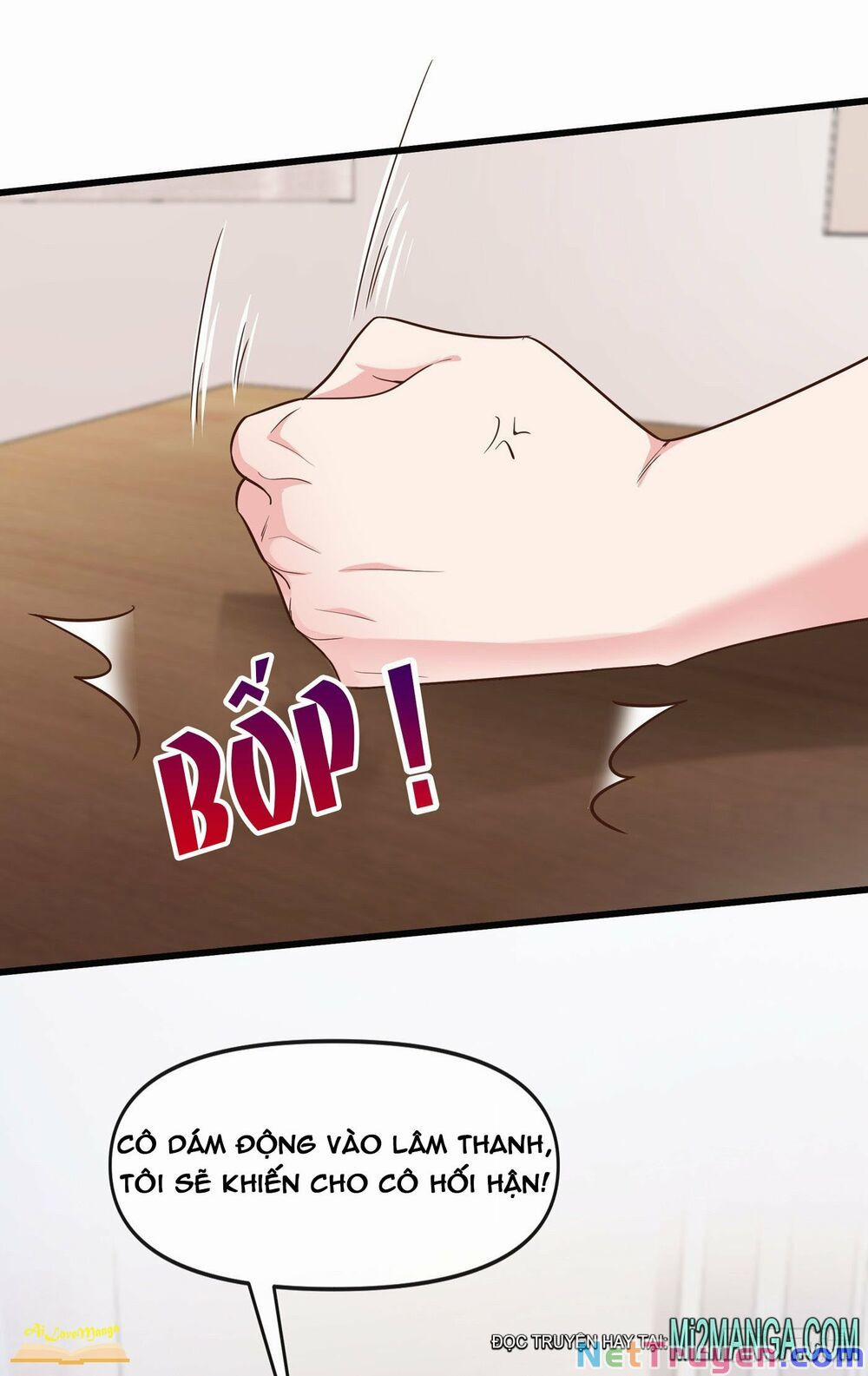 Hệ Thống Xuyên Nhanh: Ác Nam Không Dễ Chọc 37 trang 8