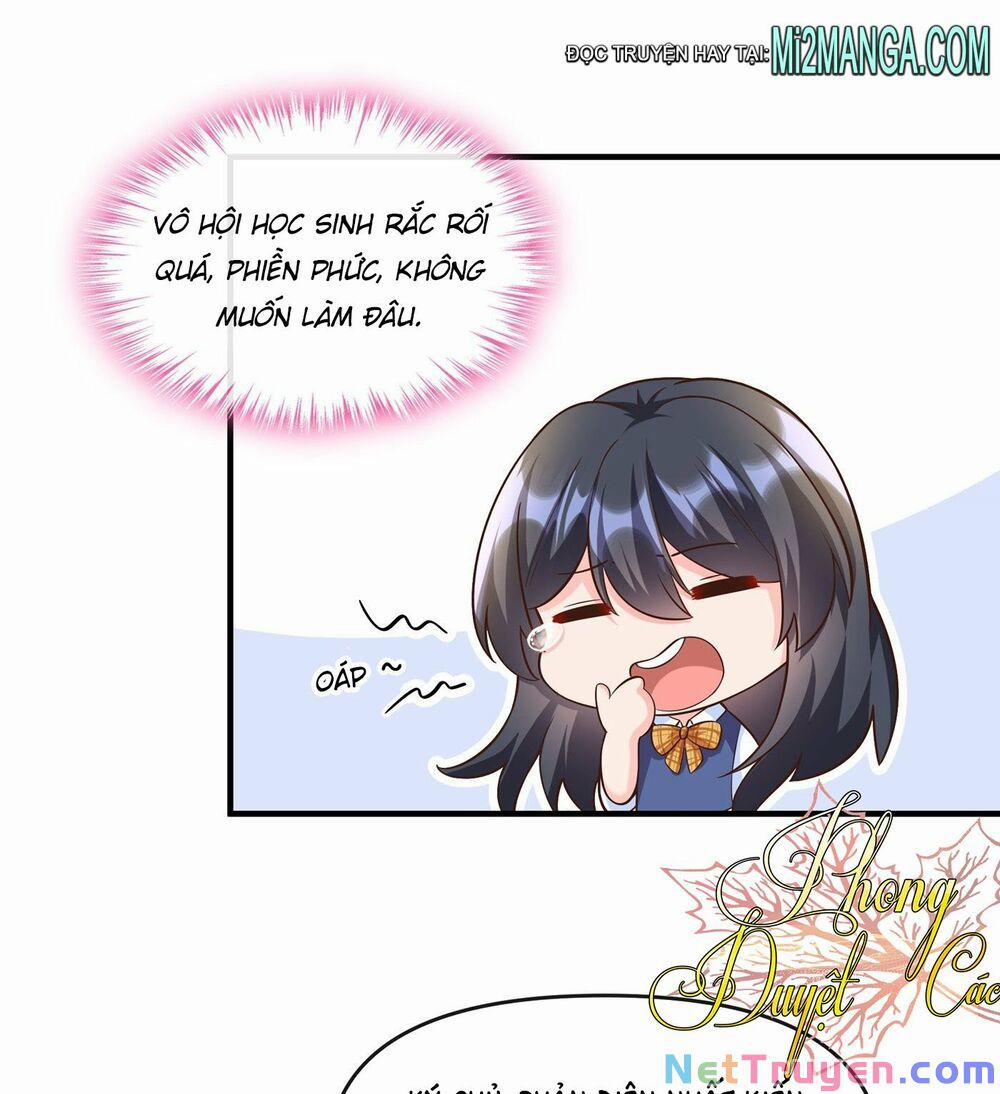 Hệ Thống Xuyên Nhanh: Ác Nam Không Dễ Chọc 38 trang 13