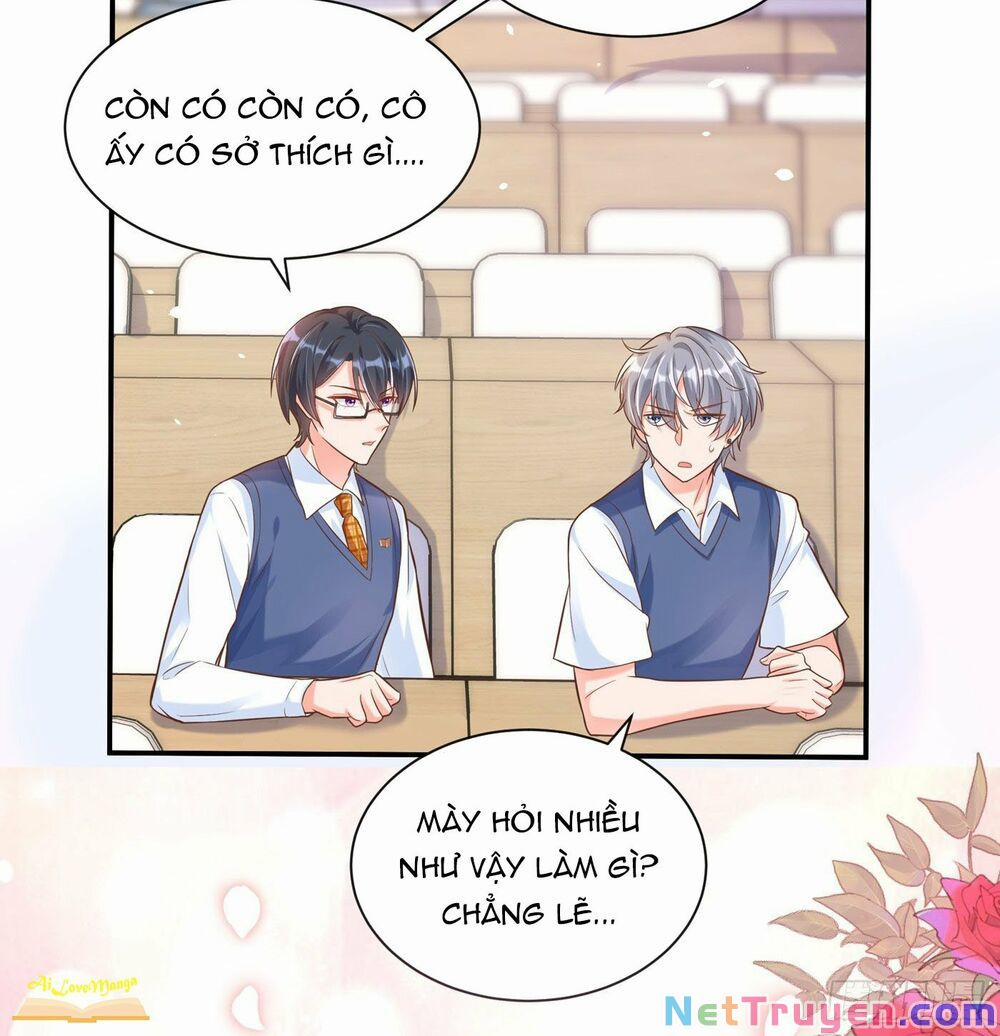 Hệ Thống Xuyên Nhanh: Ác Nam Không Dễ Chọc 38 trang 32