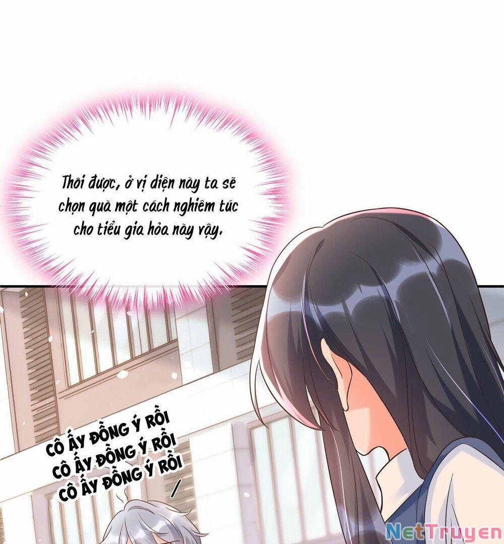 Hệ Thống Xuyên Nhanh: Ác Nam Không Dễ Chọc 39 trang 27