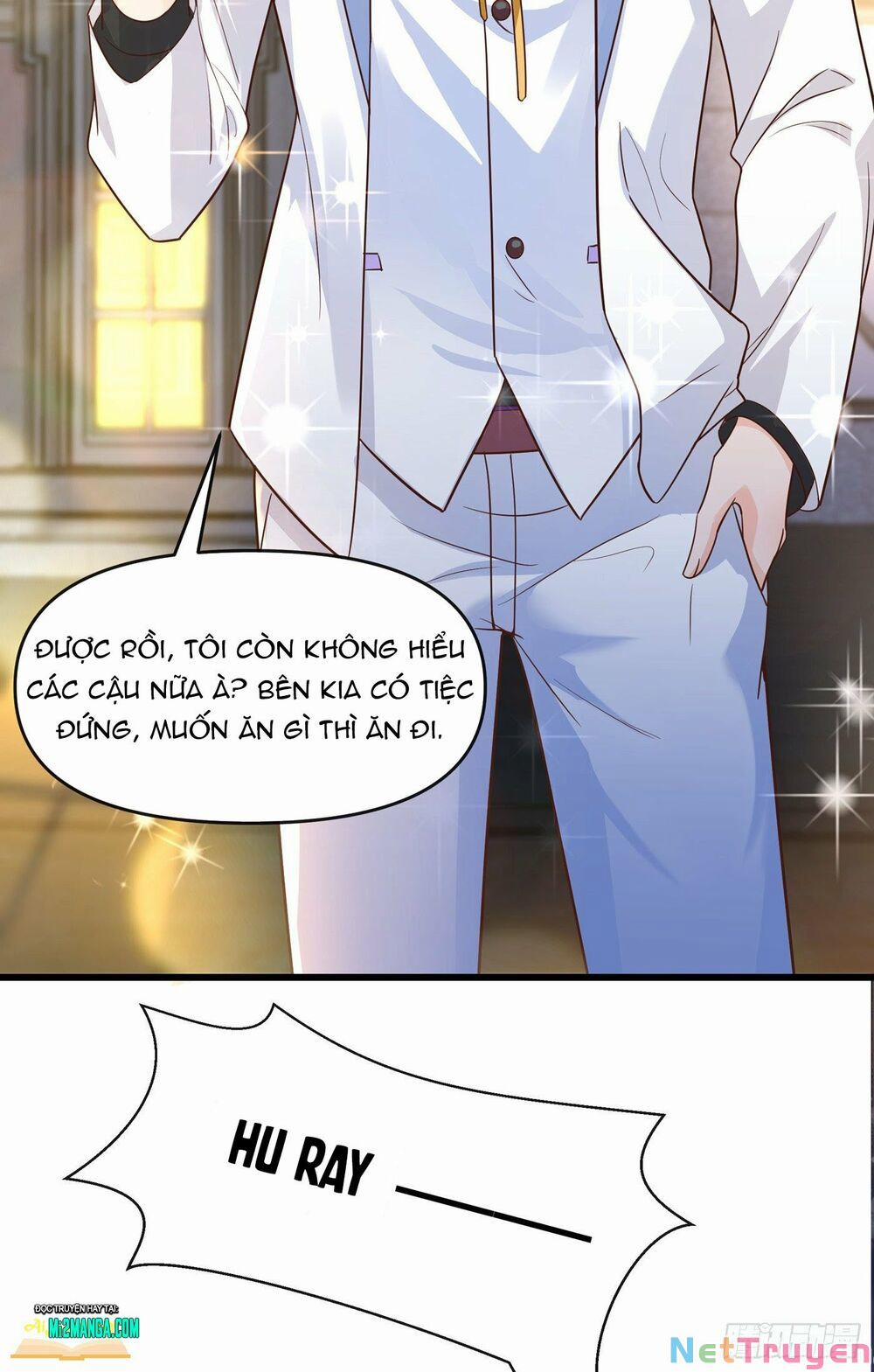 Hệ Thống Xuyên Nhanh: Ác Nam Không Dễ Chọc 39 trang 32