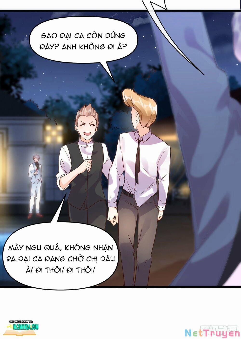 Hệ Thống Xuyên Nhanh: Ác Nam Không Dễ Chọc 39 trang 33