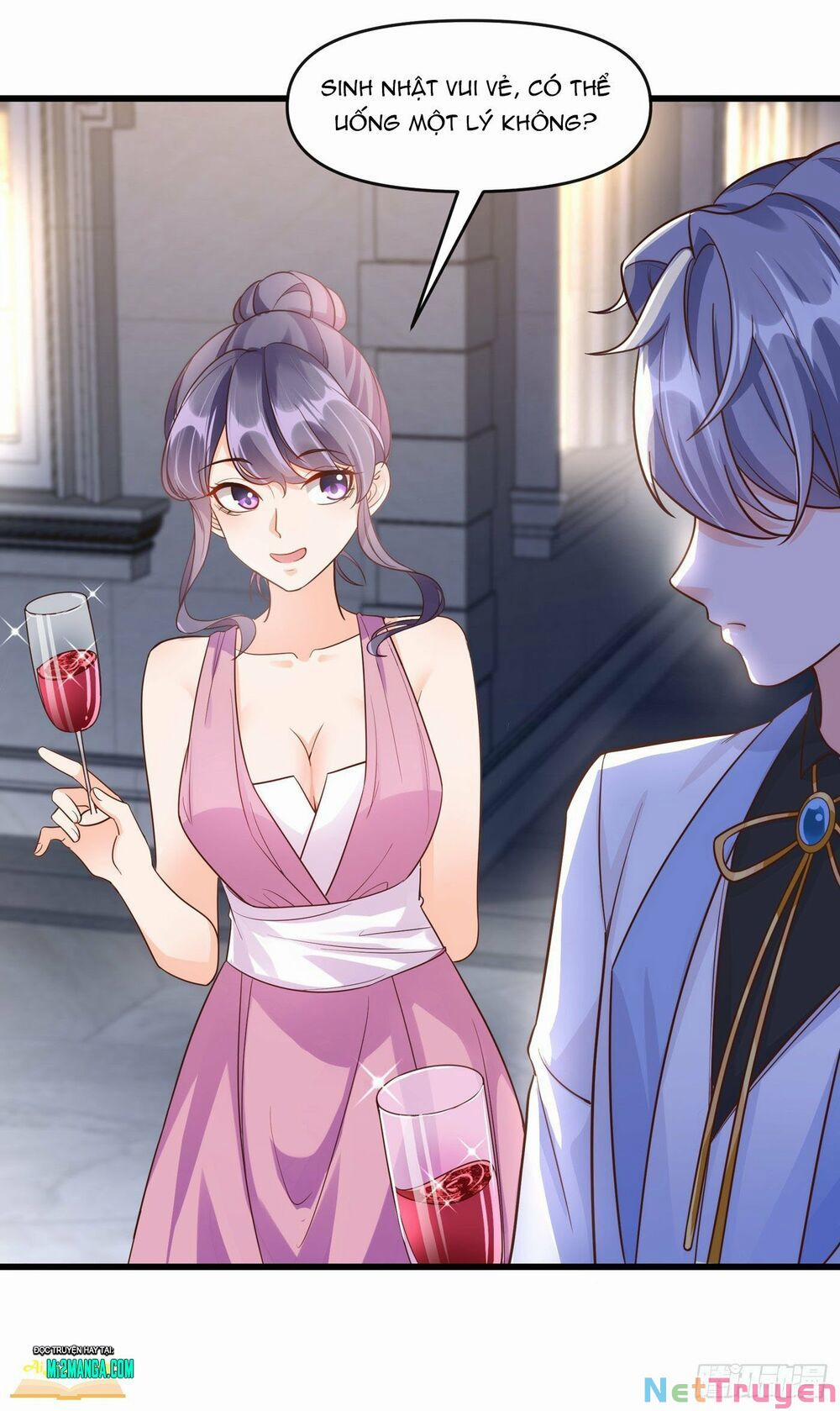 Hệ Thống Xuyên Nhanh: Ác Nam Không Dễ Chọc 39 trang 35