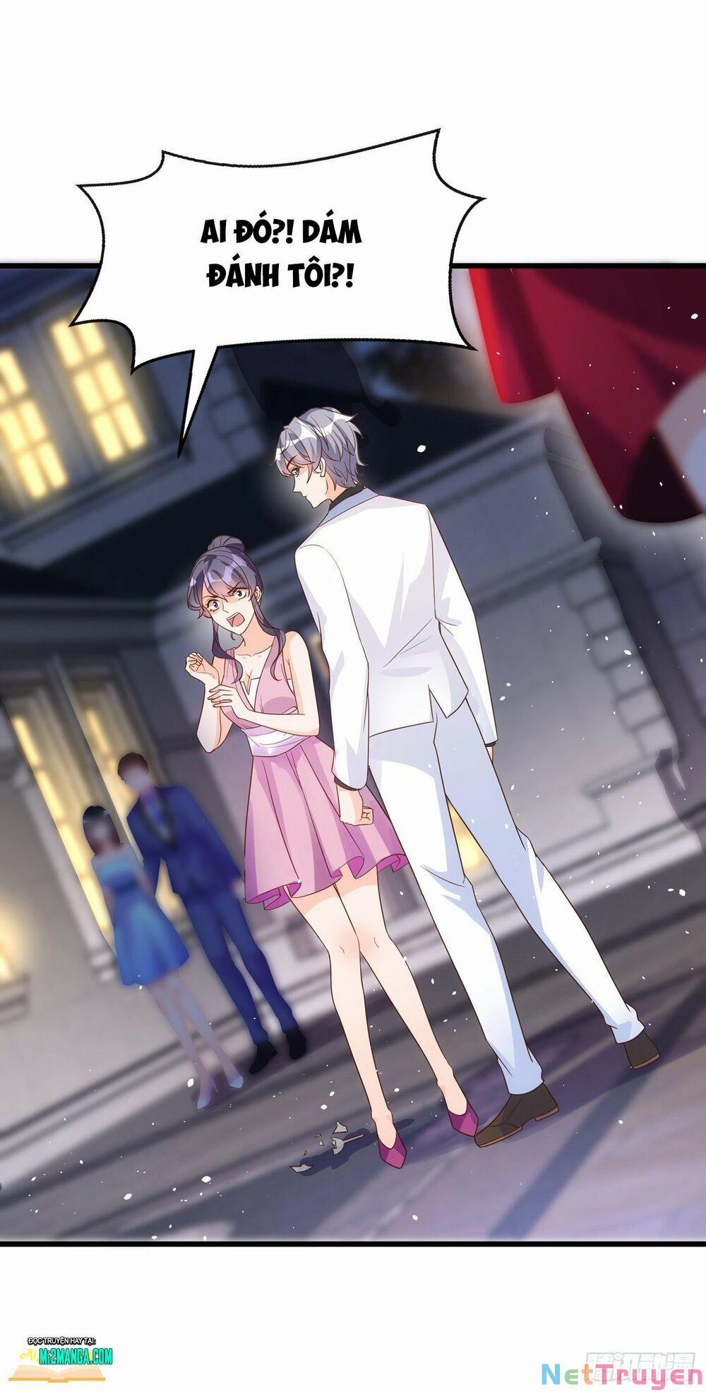 Hệ Thống Xuyên Nhanh: Ác Nam Không Dễ Chọc 39 trang 42
