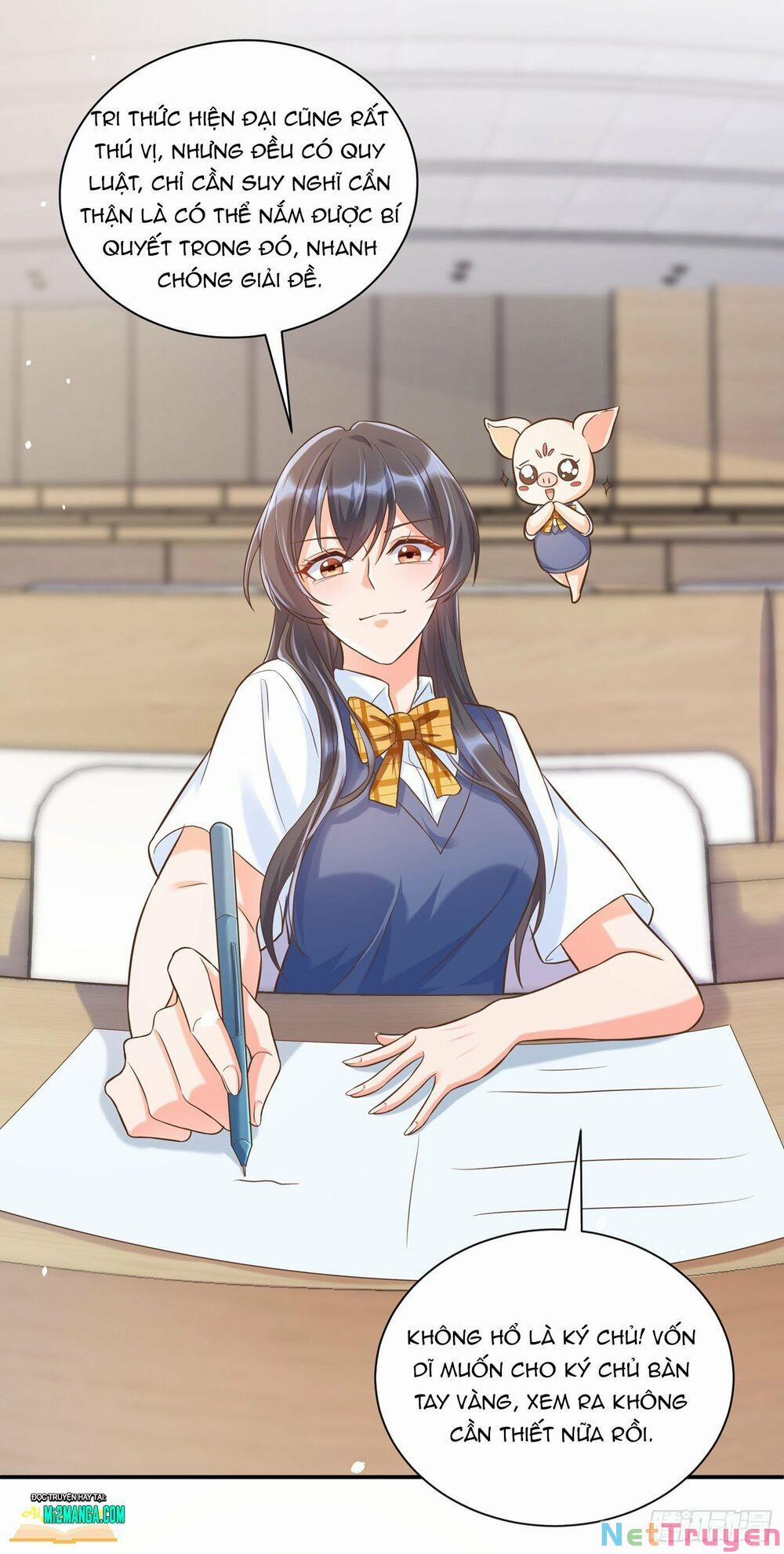 Hệ Thống Xuyên Nhanh: Ác Nam Không Dễ Chọc 39 trang 5