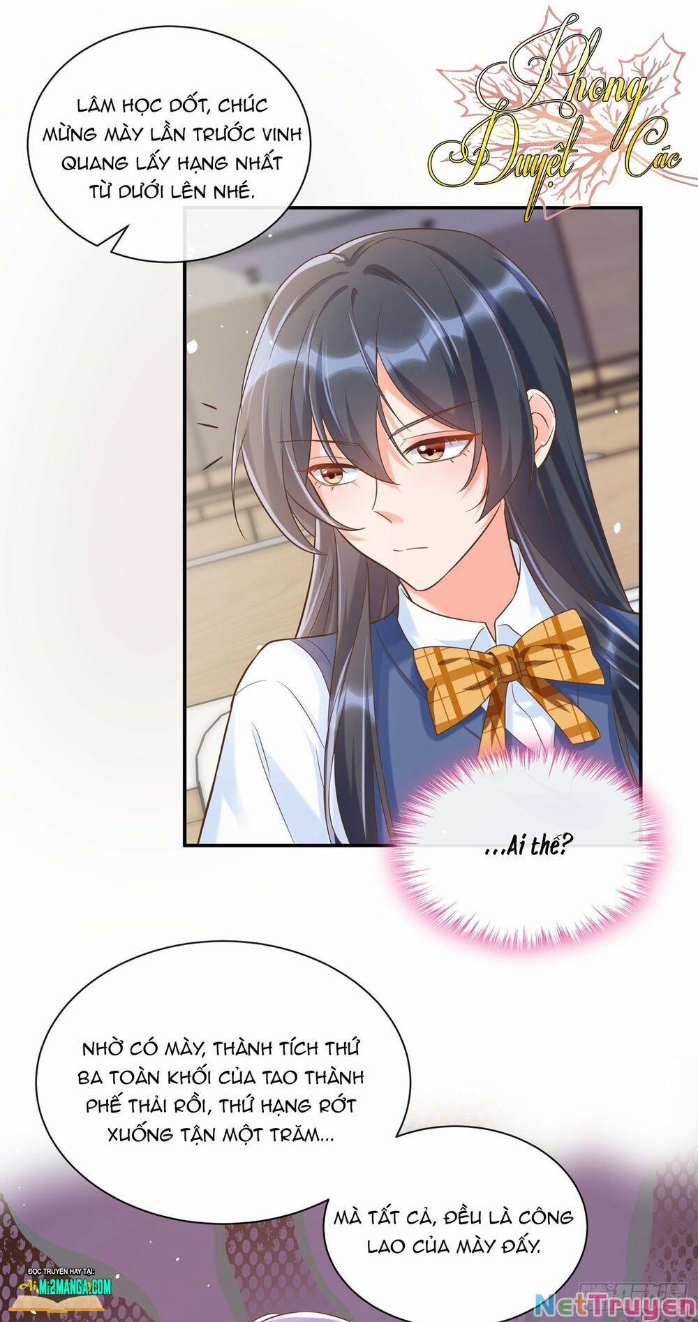 Hệ Thống Xuyên Nhanh: Ác Nam Không Dễ Chọc 39 trang 6