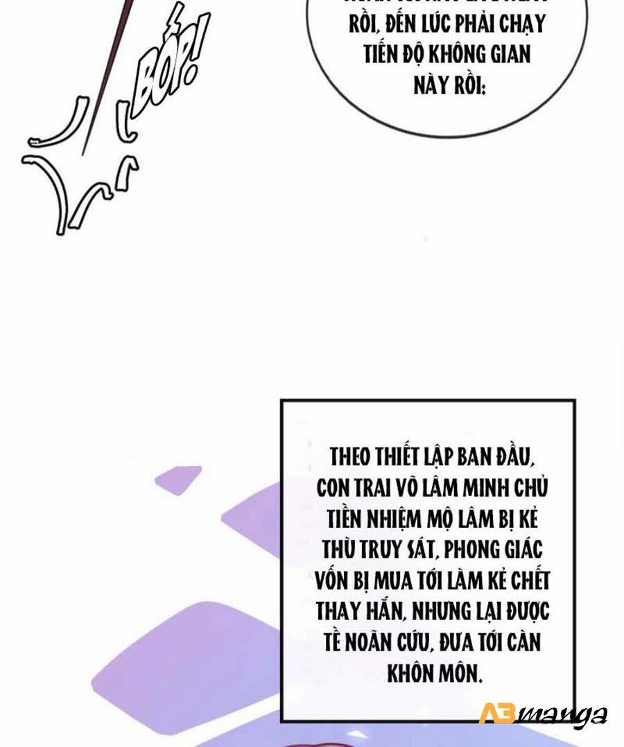 Hệ Thống Xuyên Nhanh: Ác Nam Không Dễ Chọc 4 trang 3