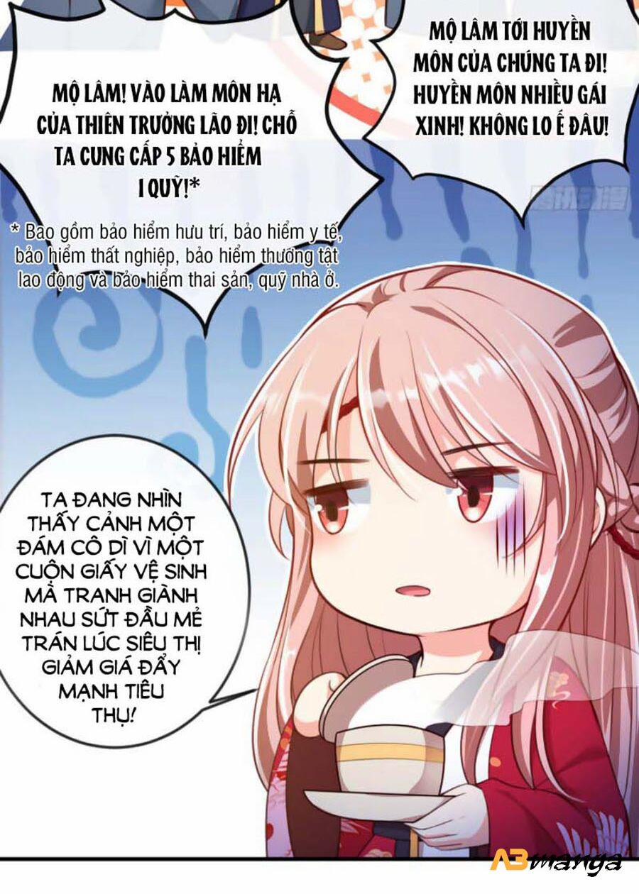 Hệ Thống Xuyên Nhanh: Ác Nam Không Dễ Chọc 4 trang 32