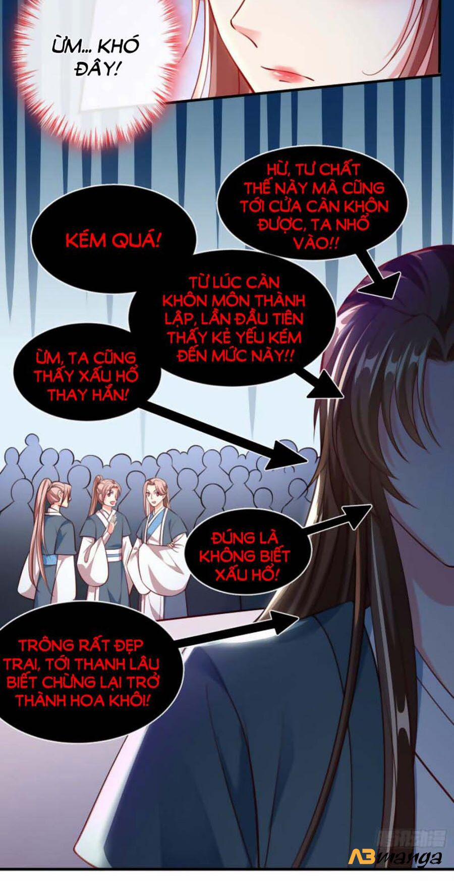 Hệ Thống Xuyên Nhanh: Ác Nam Không Dễ Chọc 4 trang 38