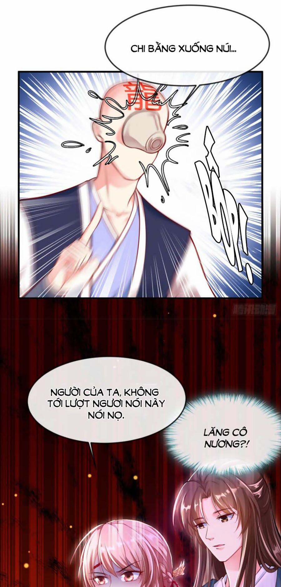 Hệ Thống Xuyên Nhanh: Ác Nam Không Dễ Chọc 4 trang 41