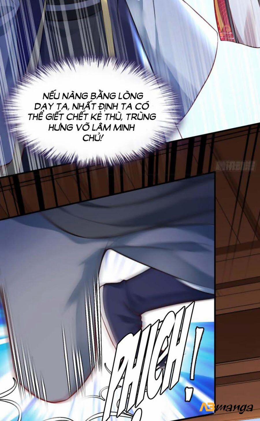Hệ Thống Xuyên Nhanh: Ác Nam Không Dễ Chọc 4 trang 44