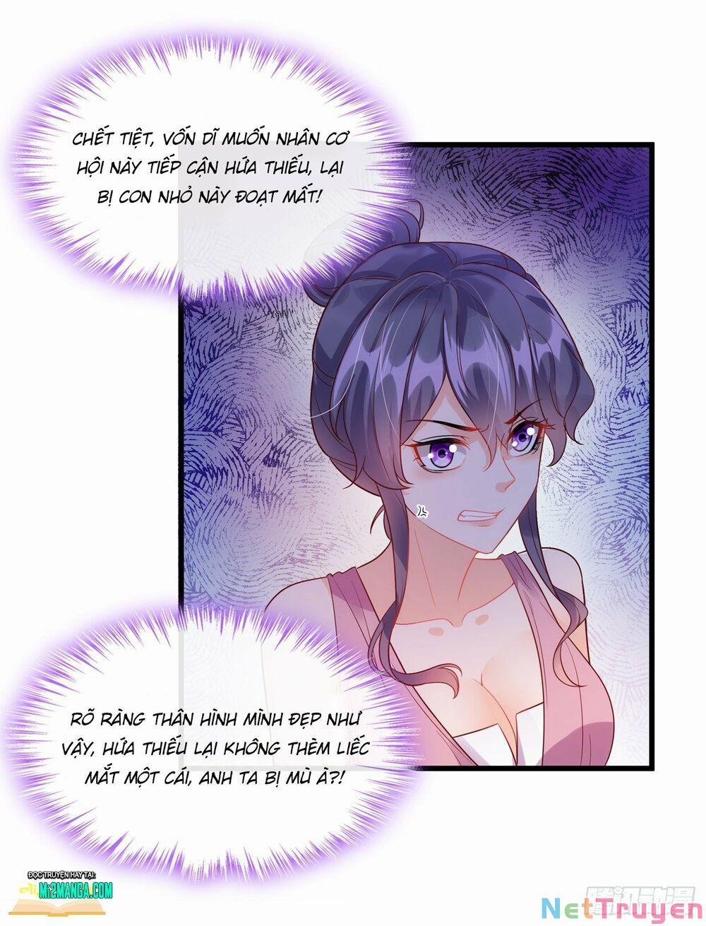 Hệ Thống Xuyên Nhanh: Ác Nam Không Dễ Chọc 40 trang 11