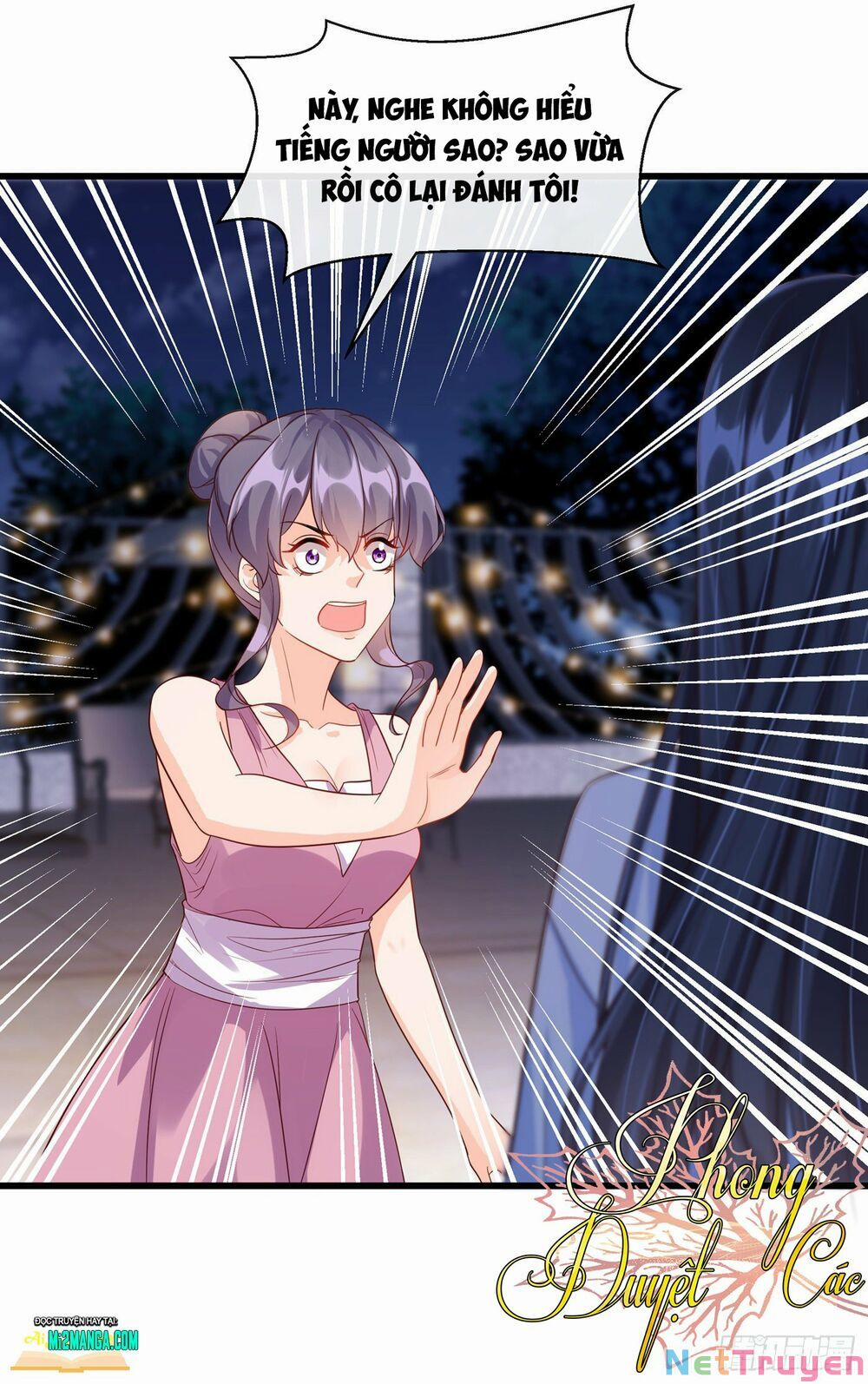 Hệ Thống Xuyên Nhanh: Ác Nam Không Dễ Chọc 40 trang 12