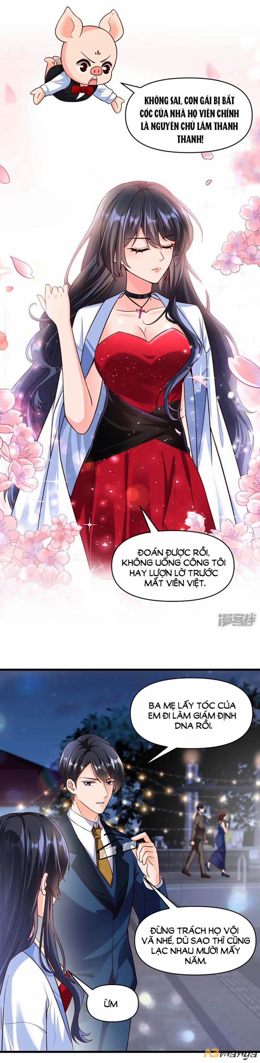 Hệ Thống Xuyên Nhanh: Ác Nam Không Dễ Chọc 41 trang 16