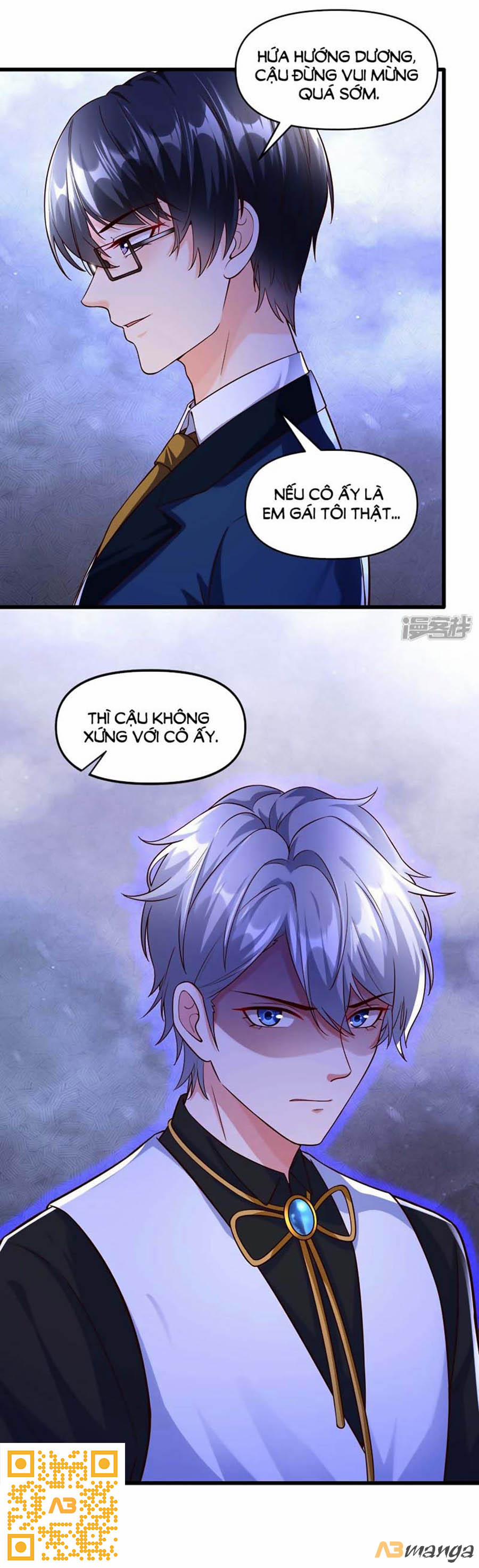 Hệ Thống Xuyên Nhanh: Ác Nam Không Dễ Chọc 41 trang 19