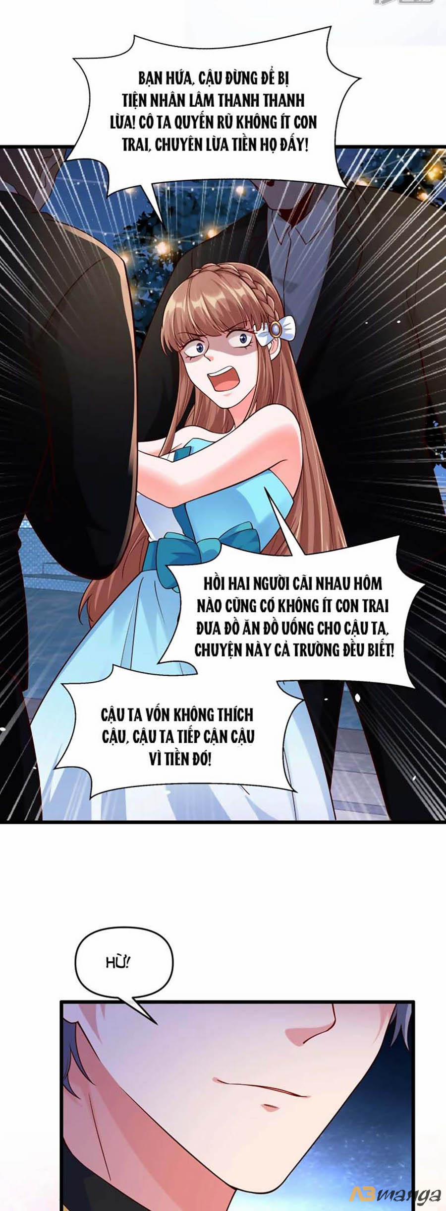 Hệ Thống Xuyên Nhanh: Ác Nam Không Dễ Chọc 41 trang 2