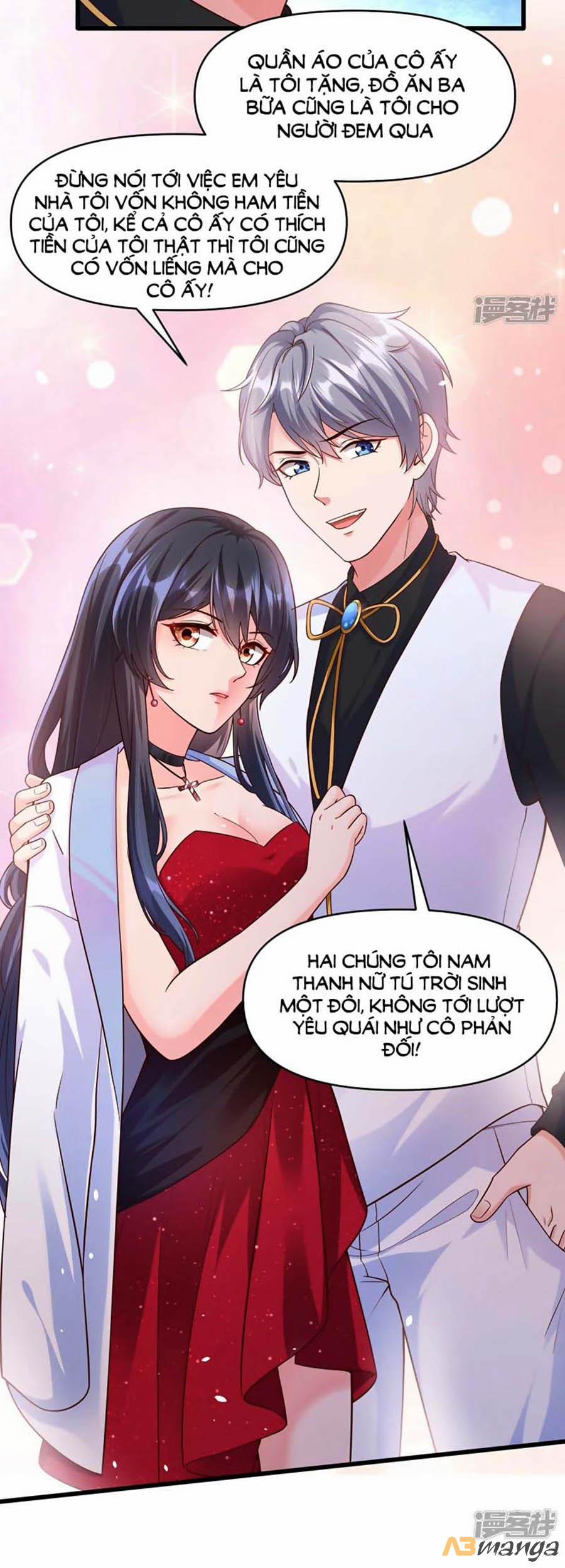 Hệ Thống Xuyên Nhanh: Ác Nam Không Dễ Chọc 41 trang 3