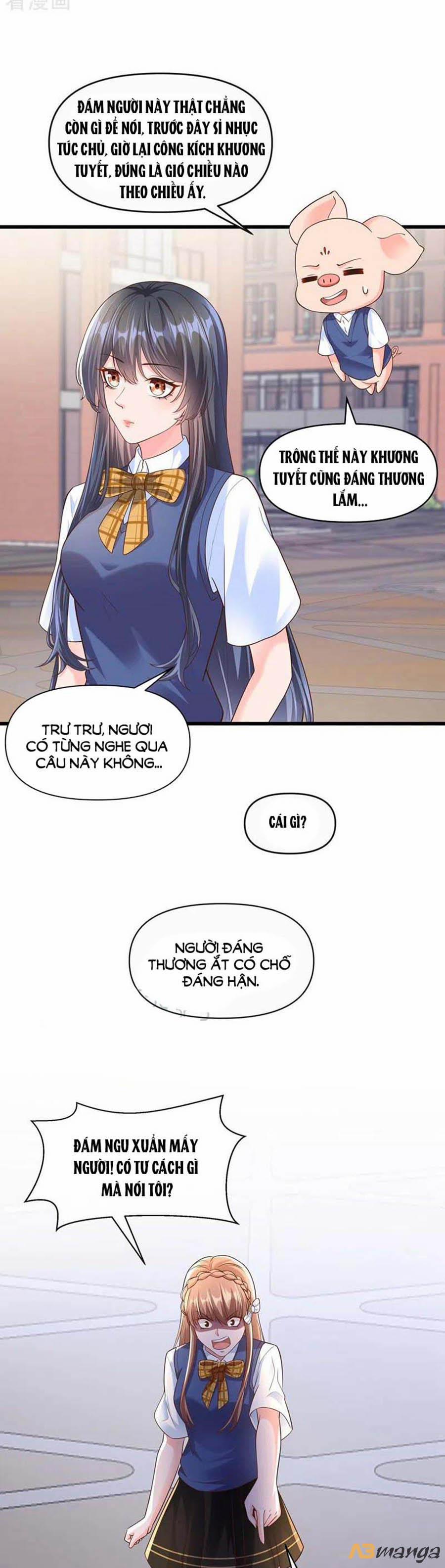 Hệ Thống Xuyên Nhanh: Ác Nam Không Dễ Chọc 43 trang 12