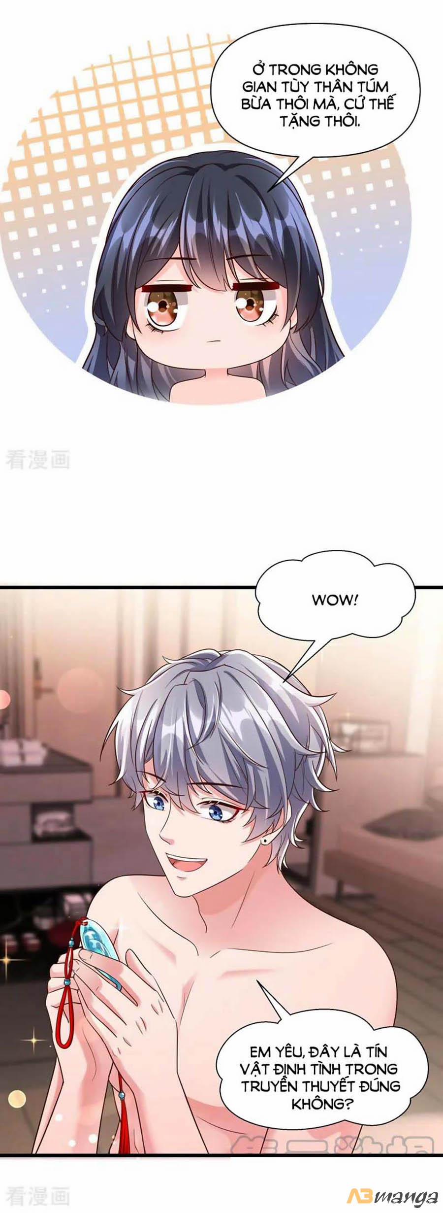 Hệ Thống Xuyên Nhanh: Ác Nam Không Dễ Chọc 43 trang 2